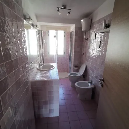 לינה וארוחת בוקר Casa Giorgia *